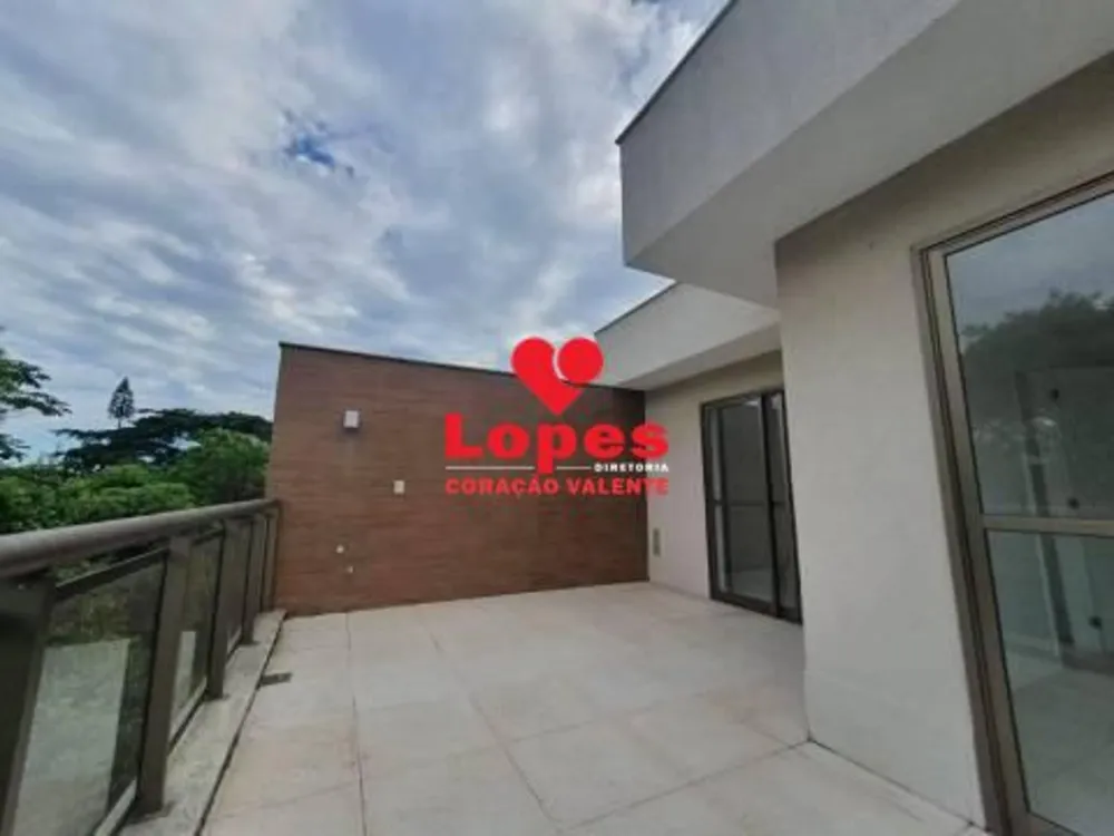 Cobertura, 4 quartos, 164 m² - Foto 3
