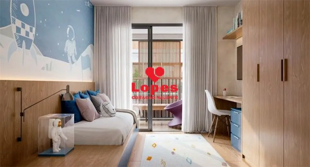 Apartamento, 2 quartos, 37 m² - Foto 7