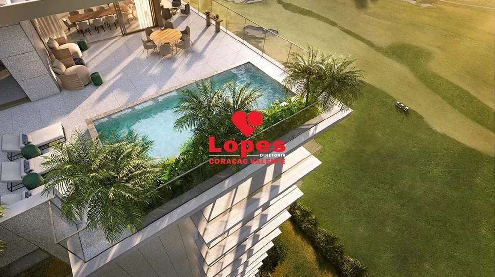 Cobertura, 4 quartos, 477 m² - Foto 3