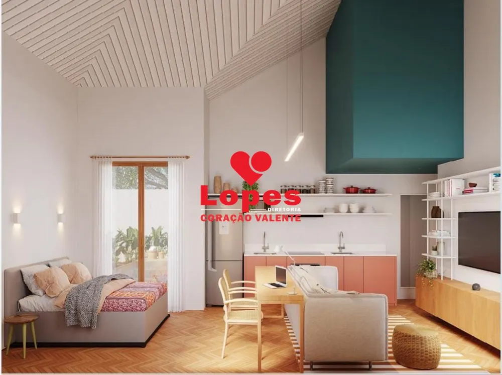 Casa, 1 quarto, 54 m² - Foto 16