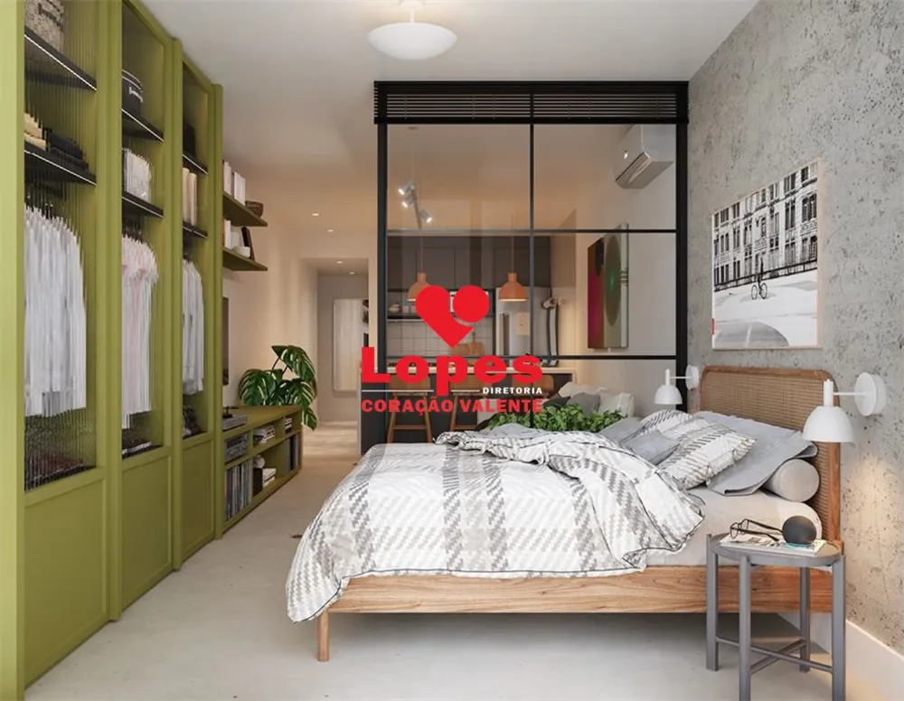 Casa, 1 quarto, 54 m² - Foto 11