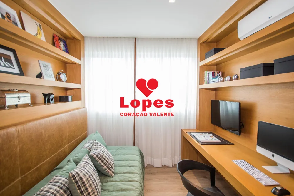 Apartamento, 2 quartos, 77 m² - Foto 2