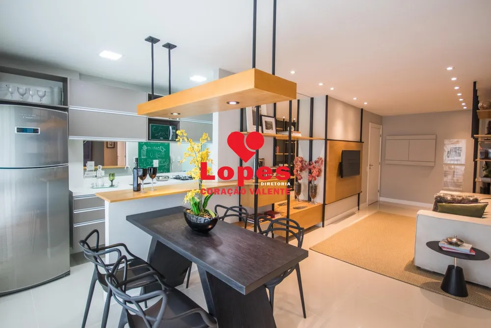 Apartamento, 2 quartos, 77 m² - Foto 1