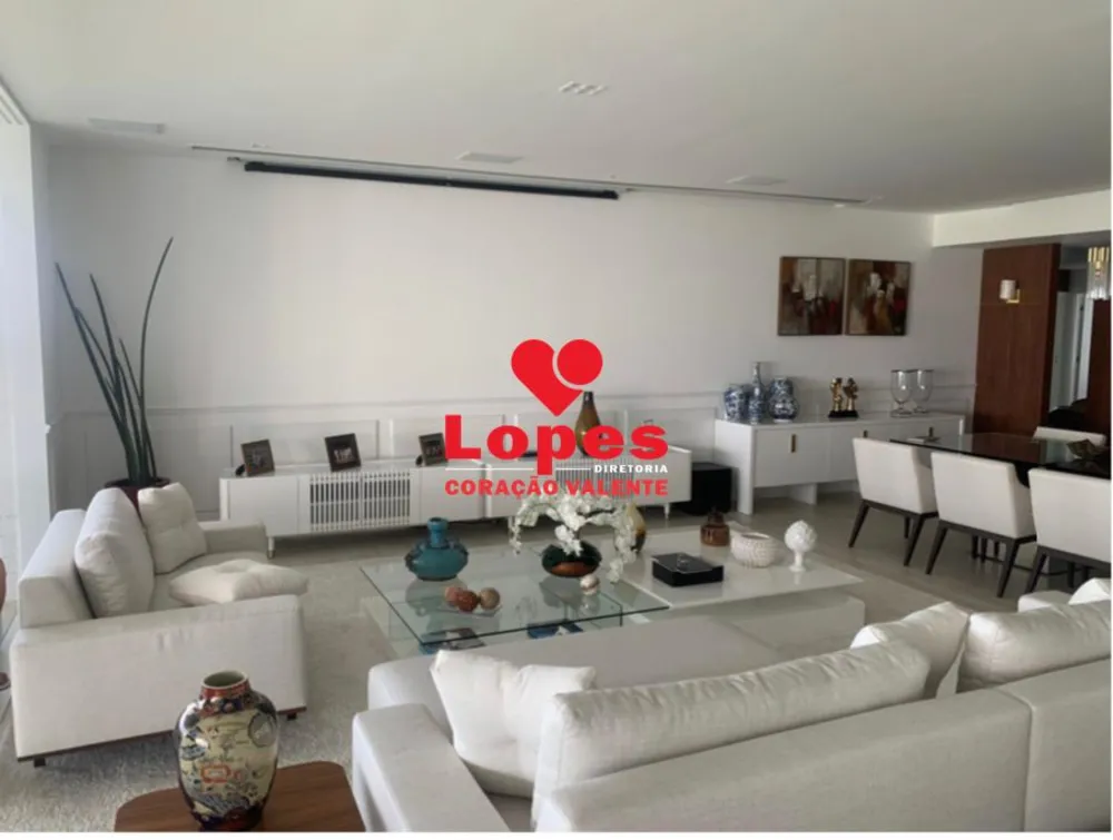 Apartamento, 3 quartos, 381 m² - Foto 2