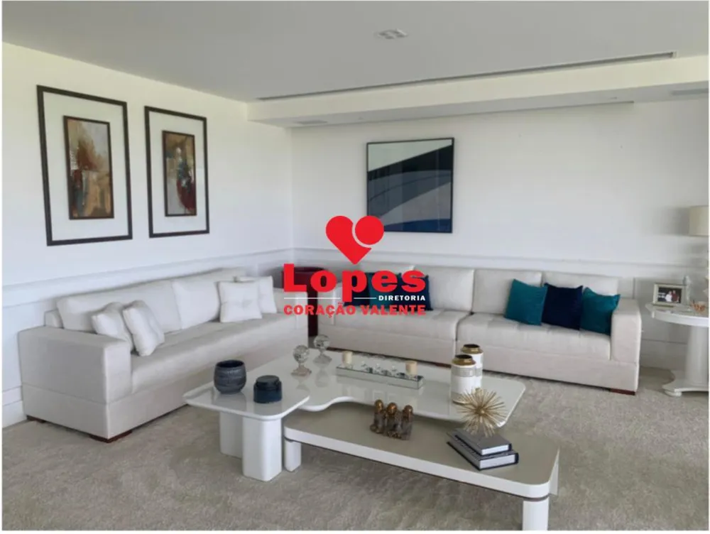 Apartamento, 3 quartos, 381 m² - Foto 3