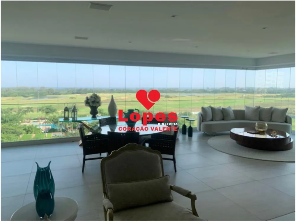 Apartamento, 3 quartos, 381 m² - Foto 1