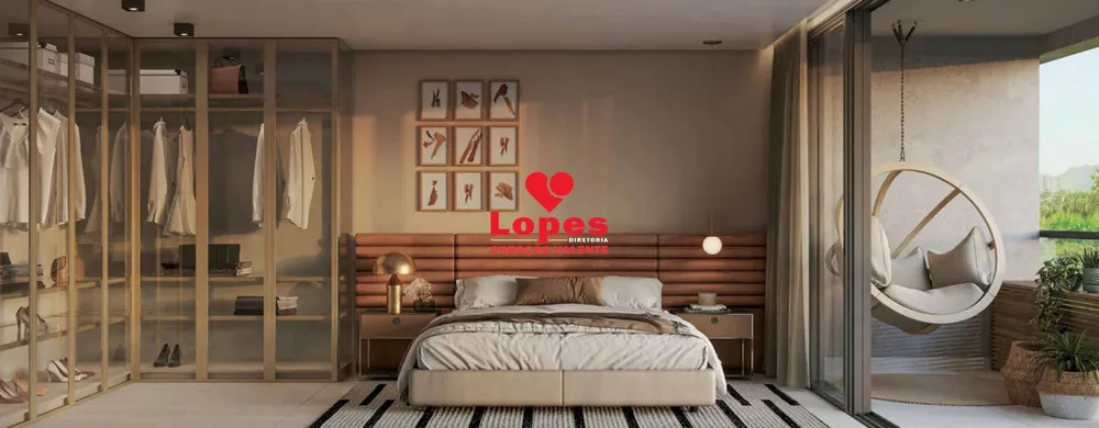 Apartamento, 3 quartos, 122 m² - Foto 2