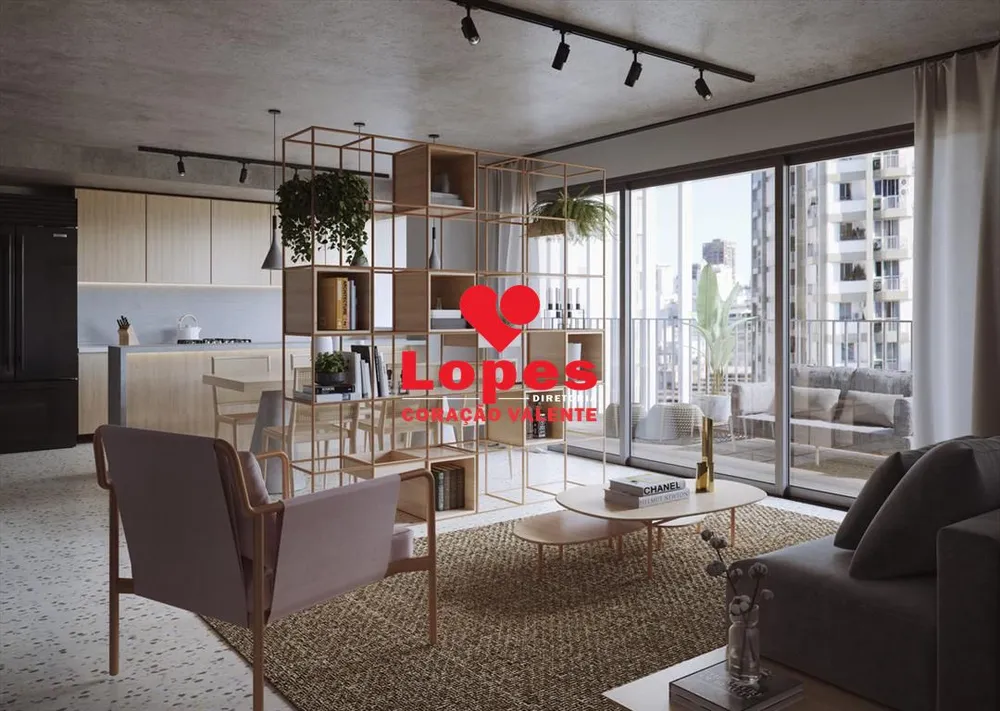 Apartamento, 2 quartos, 79 m² - Foto 1