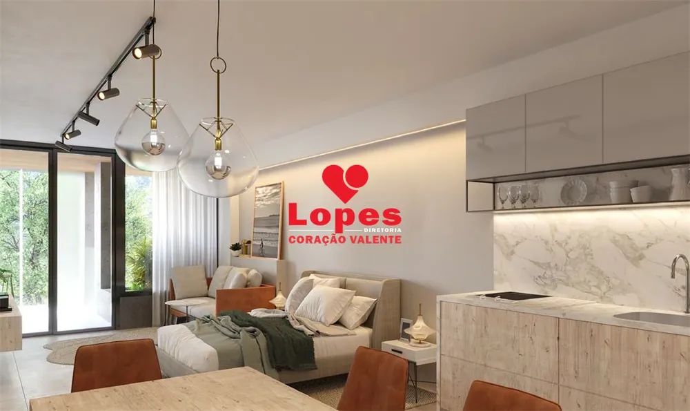 Cobertura, 1 quarto, 122 m² - Foto 2