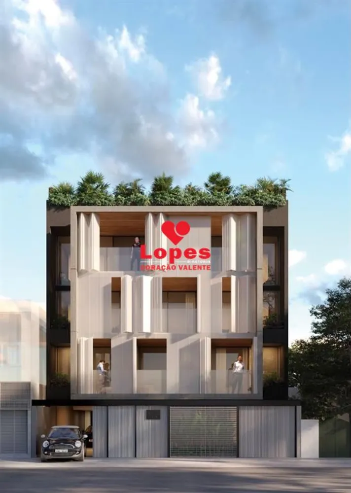 Cobertura, 1 quarto, 122 m² - Foto 4