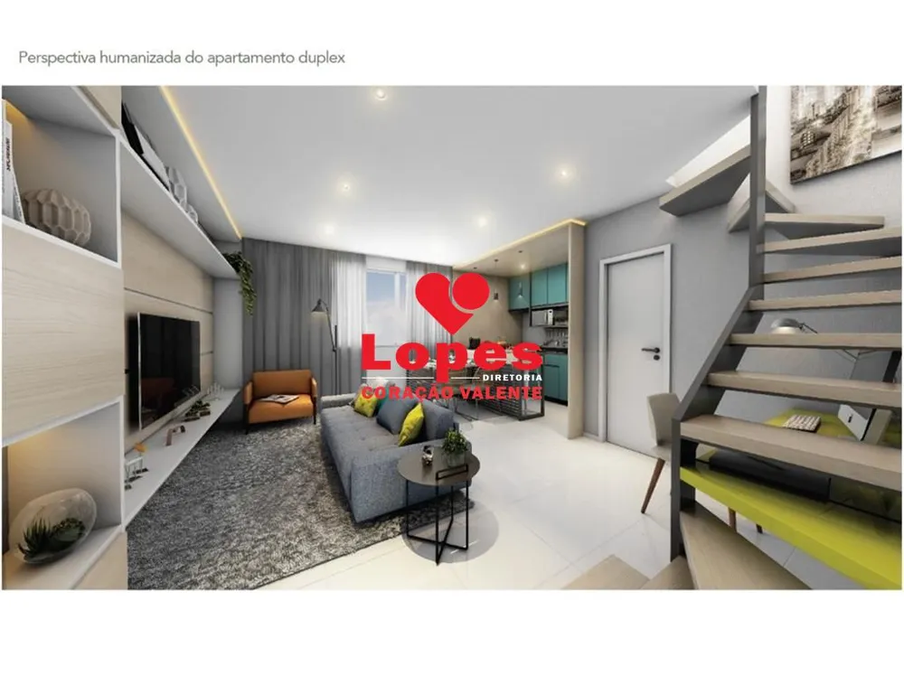 Apartamento, 3 quartos, 83 m² - Foto 1