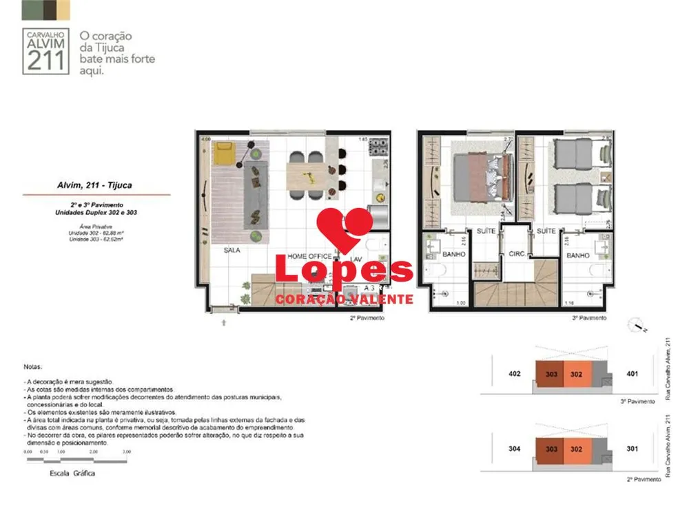 Apartamento, 3 quartos, 83 m² - Foto 13