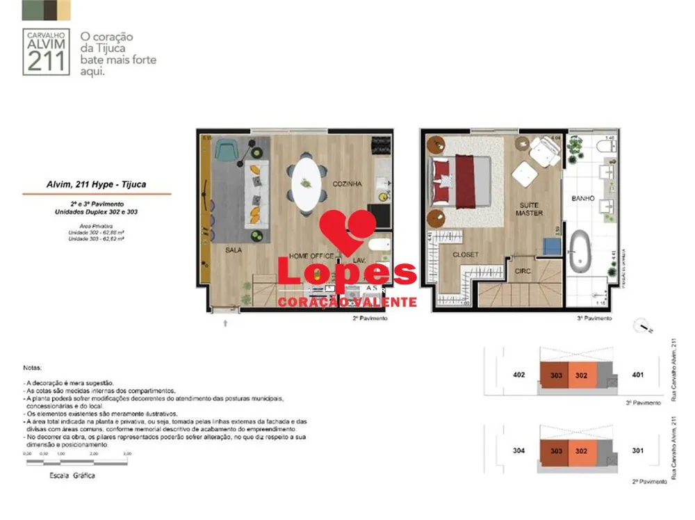Apartamento, 3 quartos, 83 m² - Foto 12