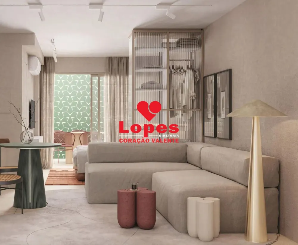 Apartamento, 1 quarto, 27 m² - Foto 16