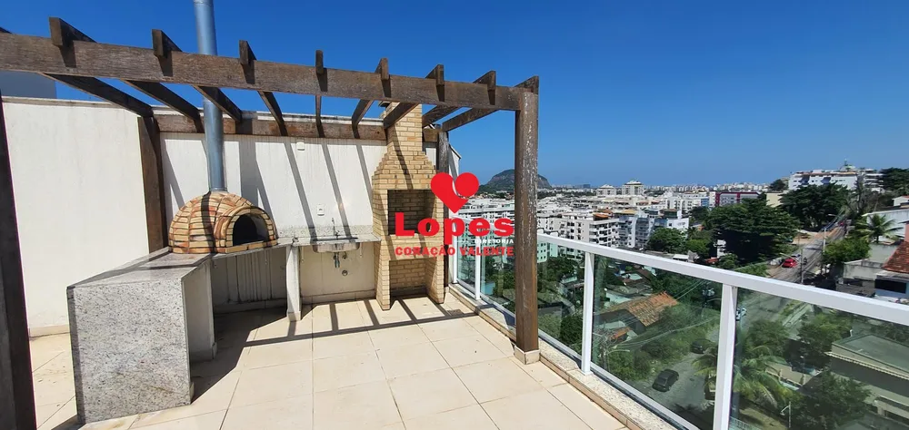 Cobertura, 4 quartos, 211 m² - Foto 17