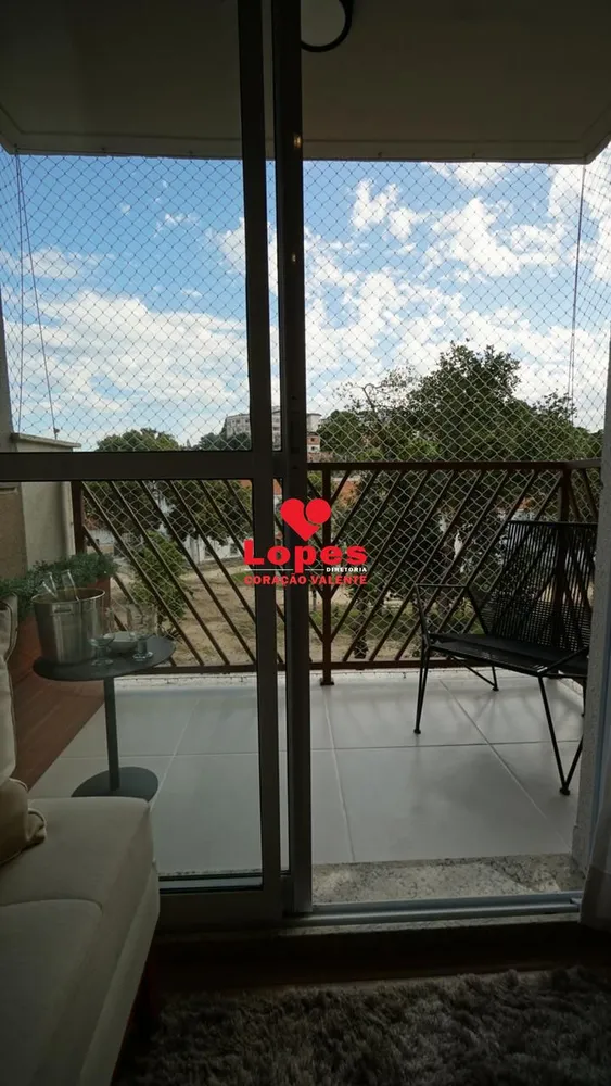 Apartamento, 2 quartos, 53 m² - Foto 9