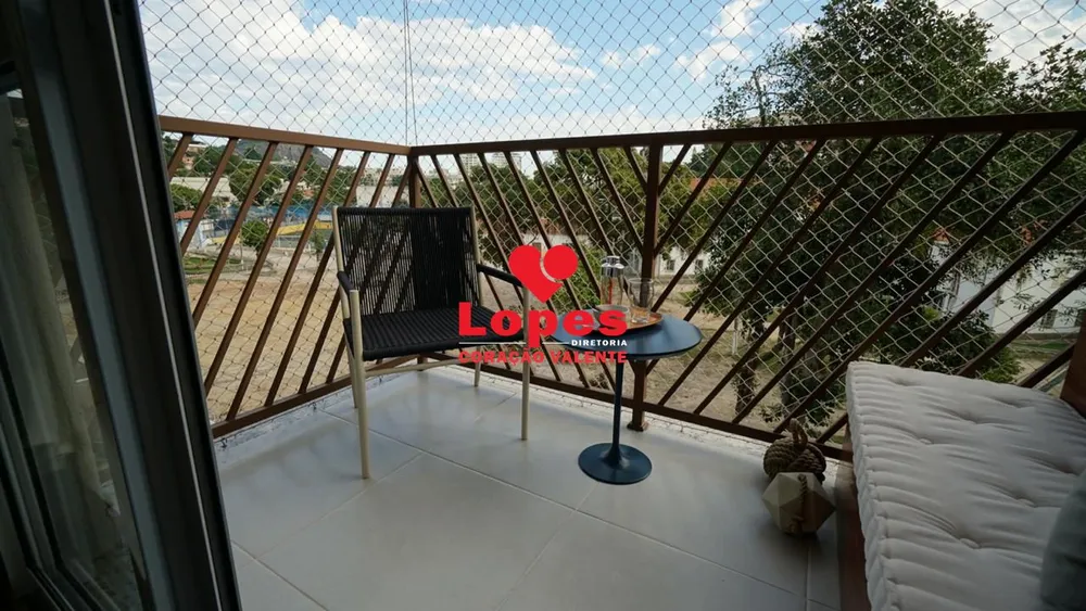 Apartamento, 2 quartos, 53 m² - Foto 2