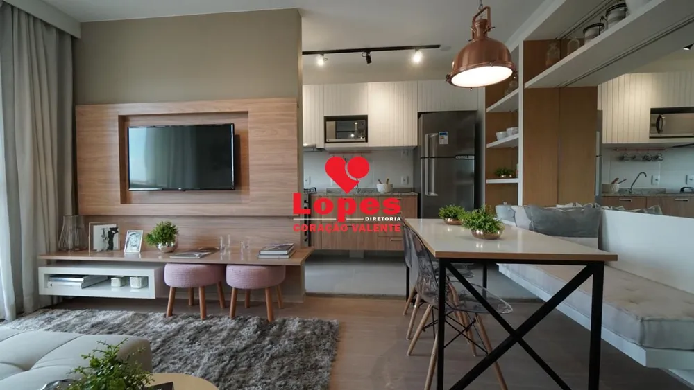 Apartamento, 2 quartos, 53 m² - Foto 33