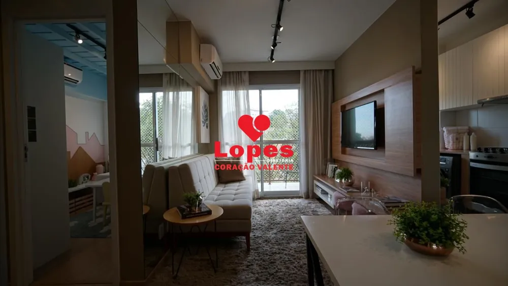 Apartamento, 2 quartos, 53 m² - Foto 35
