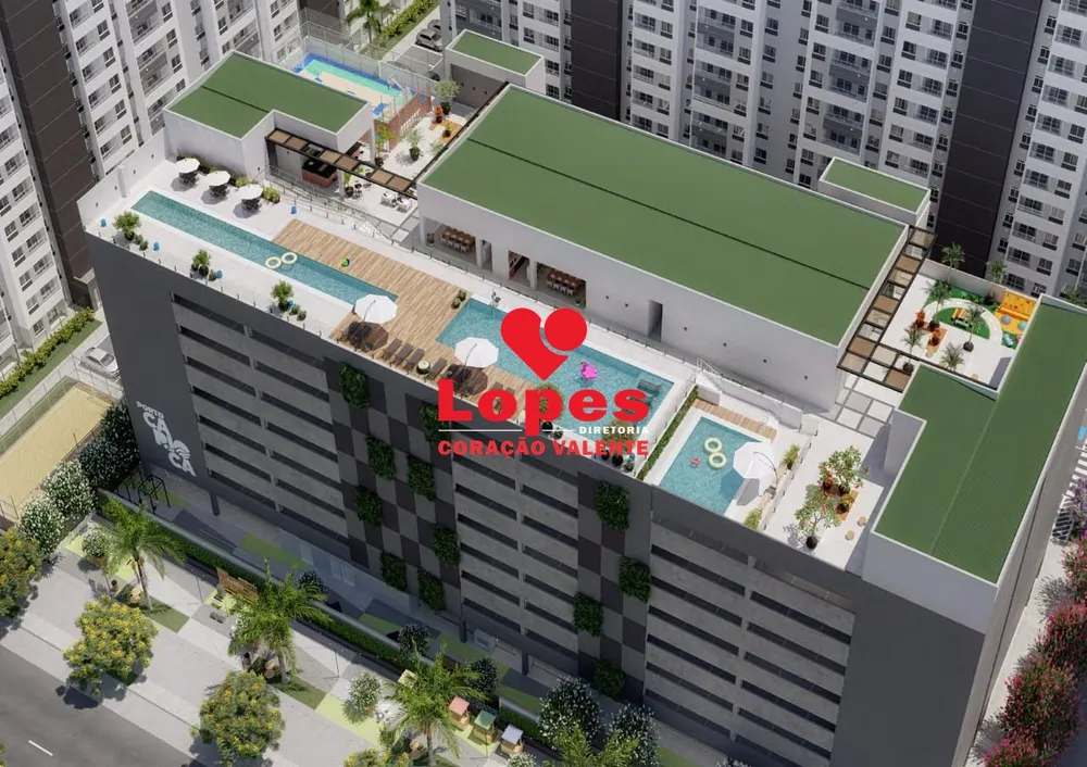 Apartamento, 2 quartos, 46 m² - Foto 24
