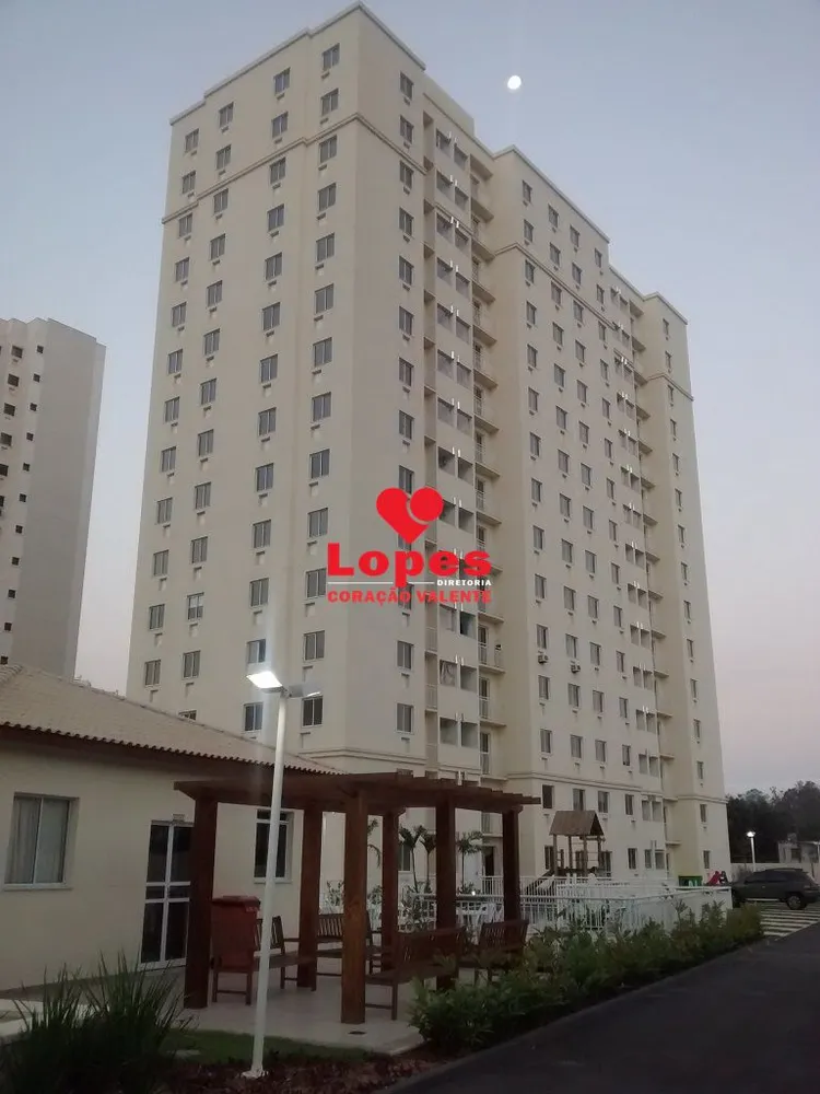 Apartamento, 3 quartos, 63 m² - Foto 2
