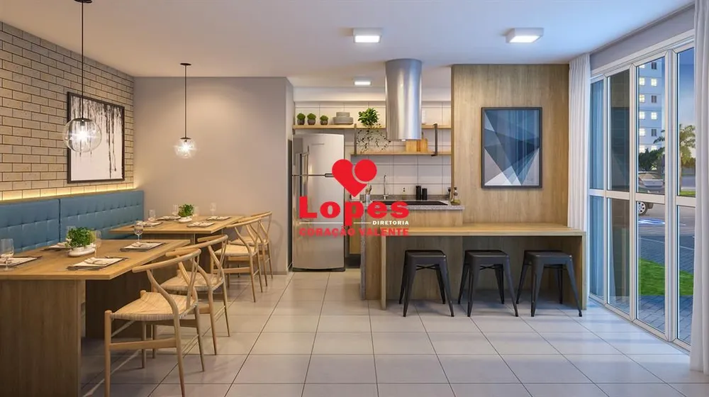 Apartamento, 2 quartos, 43 m² - Foto 23