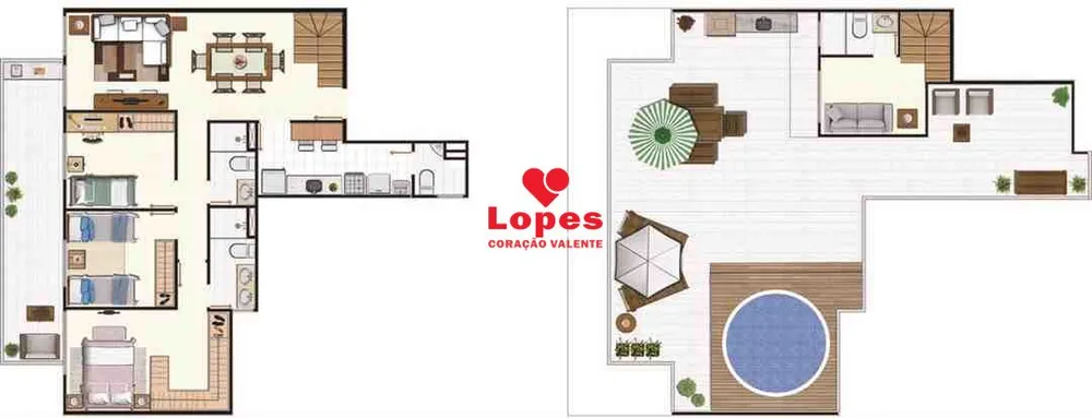 Apartamento, 3 quartos, 104 m² - Foto 15