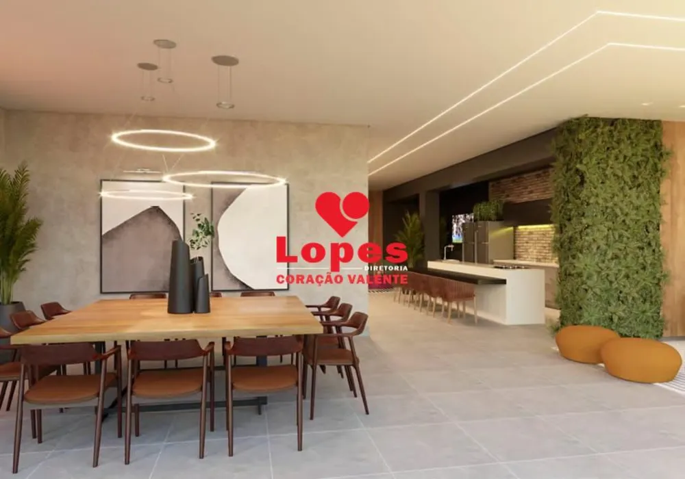 Apartamento, 2 quartos, 46 m² - Foto 3