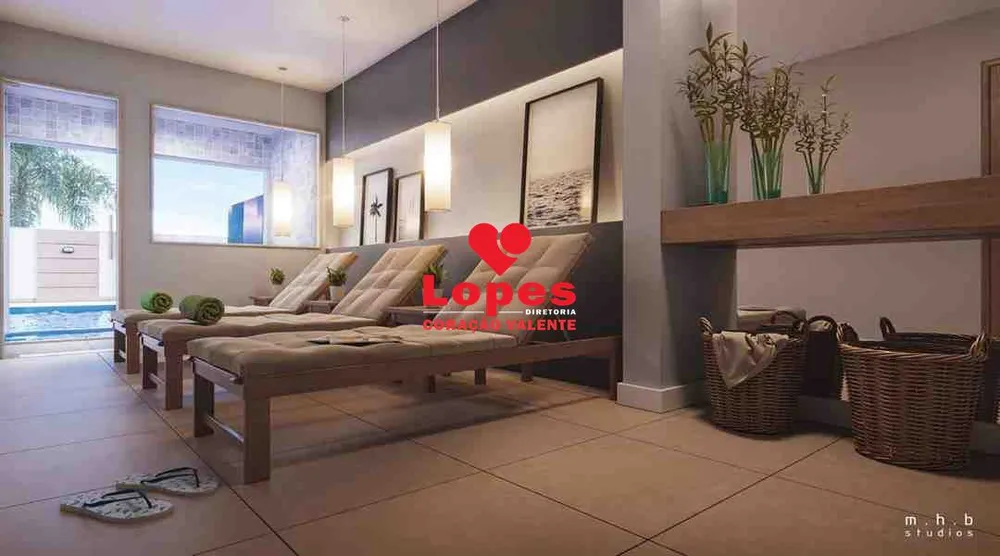 Apartamento, 2 quartos, 58 m² - Foto 5