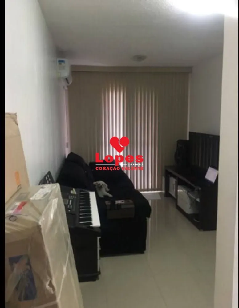 Apartamento, 2 quartos, 51 m² - Foto 3