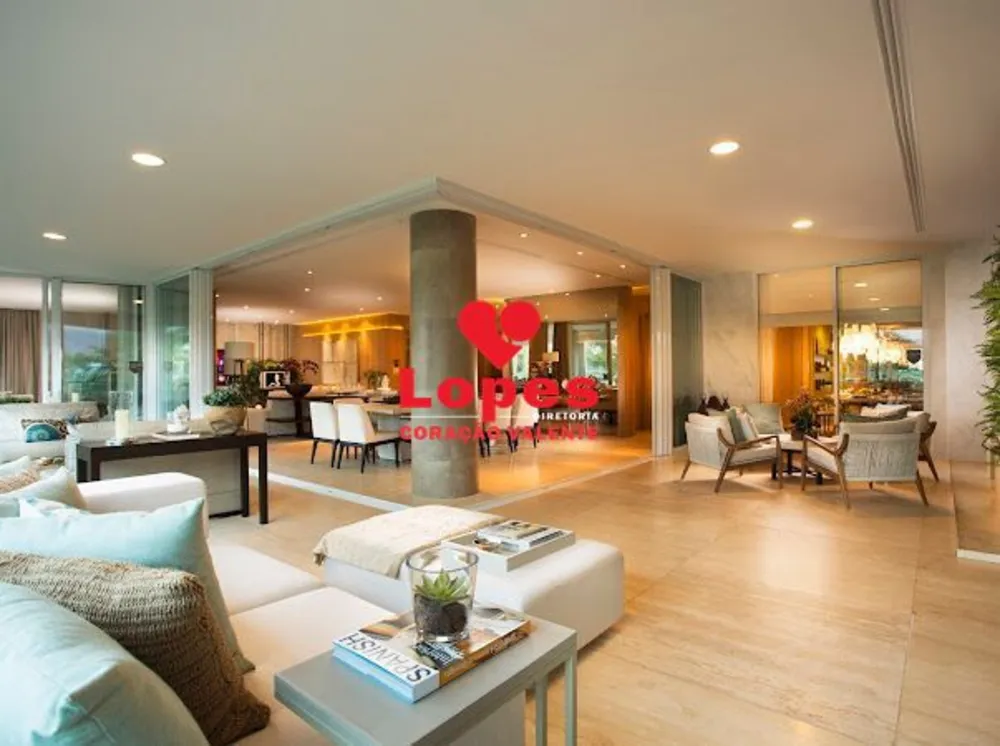 Apartamento, 4 quartos, 266 m² - Foto 2