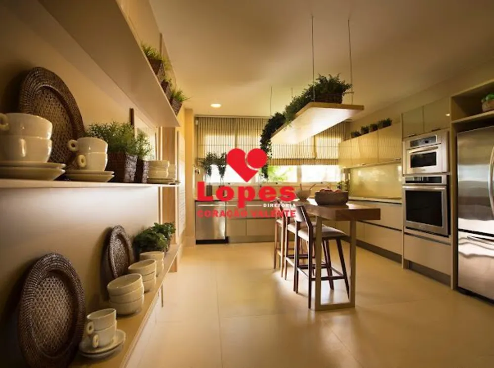 Apartamento, 4 quartos, 266 m² - Foto 4