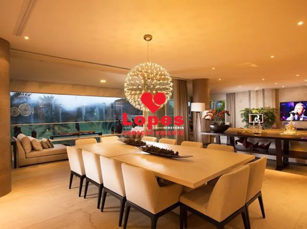 Apartamento, 4 quartos, 266 m² - Foto 1