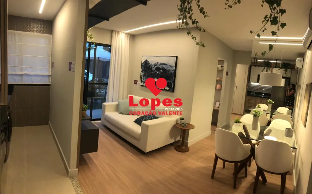 Apartamento, 2 quartos, 44 m² - Foto 1