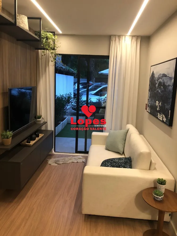 Apartamento, 2 quartos, 44 m² - Foto 2