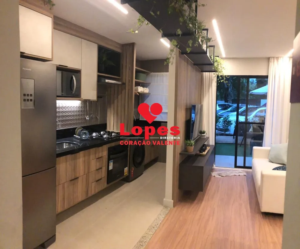 Apartamento, 2 quartos, 44 m² - Foto 4