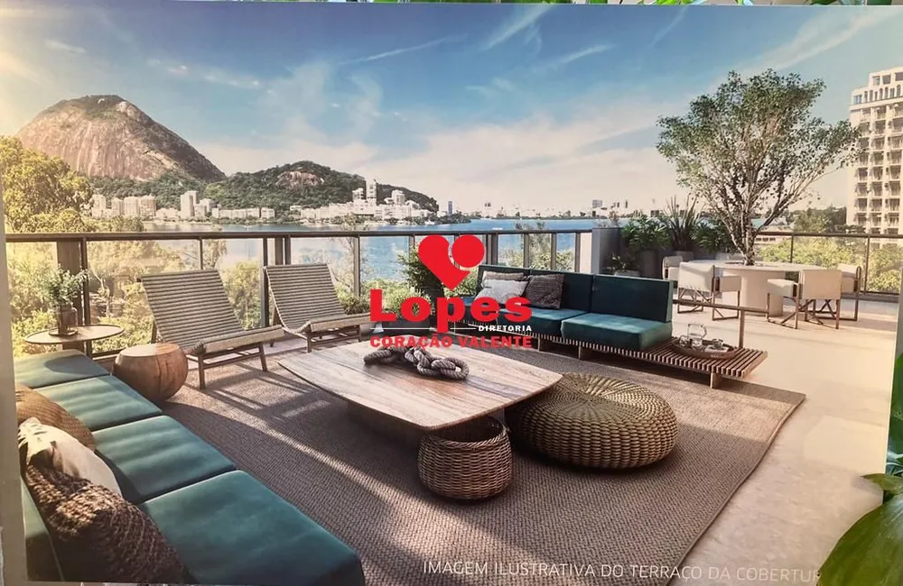 Apartamento, 4 quartos, 229 m² - Foto 3