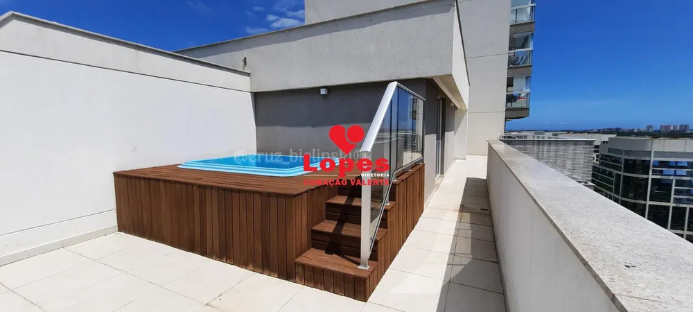 Cobertura, 4 quartos, 200 m² - Foto 32