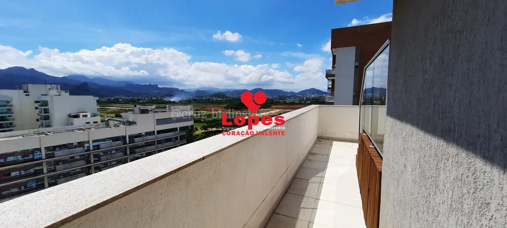 Cobertura, 4 quartos, 200 m² - Foto 30
