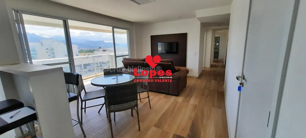 Cobertura, 4 quartos, 200 m² - Foto 5