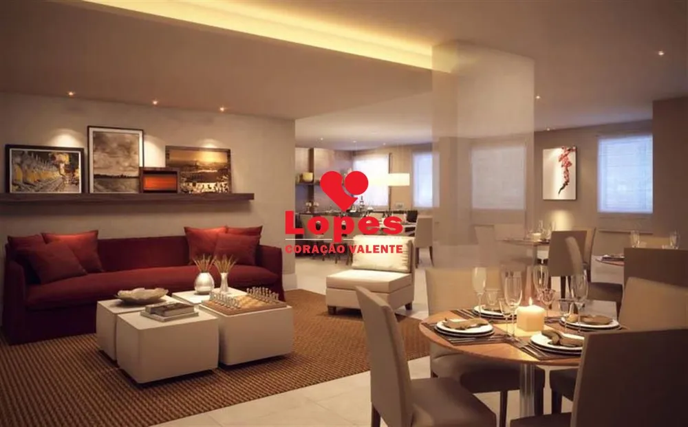 Apartamento, 2 quartos, 56 m² - Foto 8