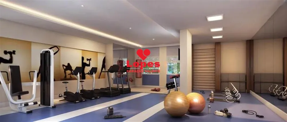 Apartamento, 2 quartos, 56 m² - Foto 16