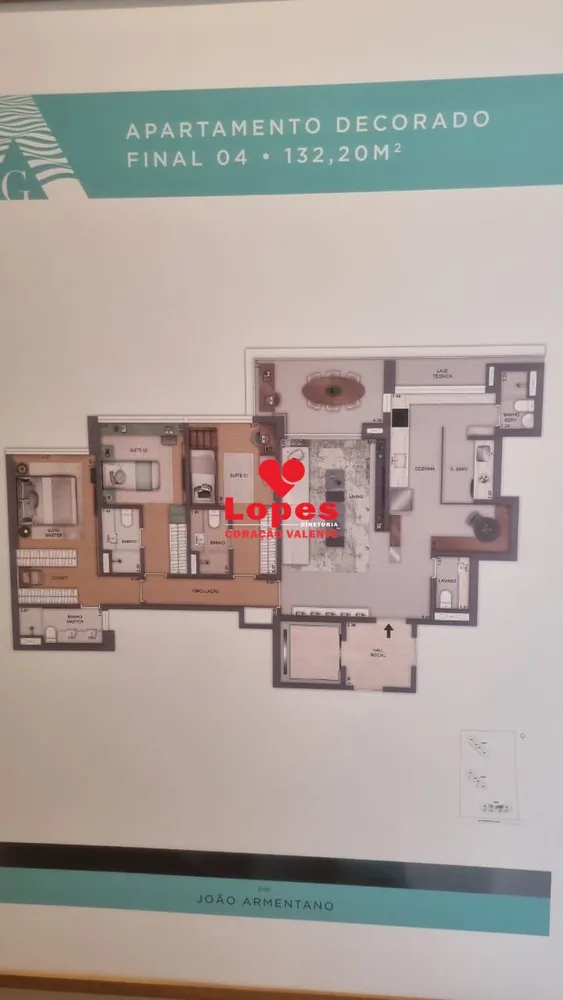 Apartamento, 3 quartos, 117 m² - Foto 10