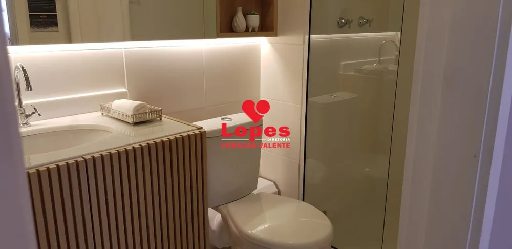 Apartamento, 2 quartos, 52 m² - Foto 4