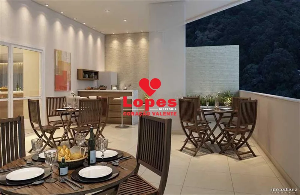 Cobertura, 3 quartos, 234 m² - Foto 3