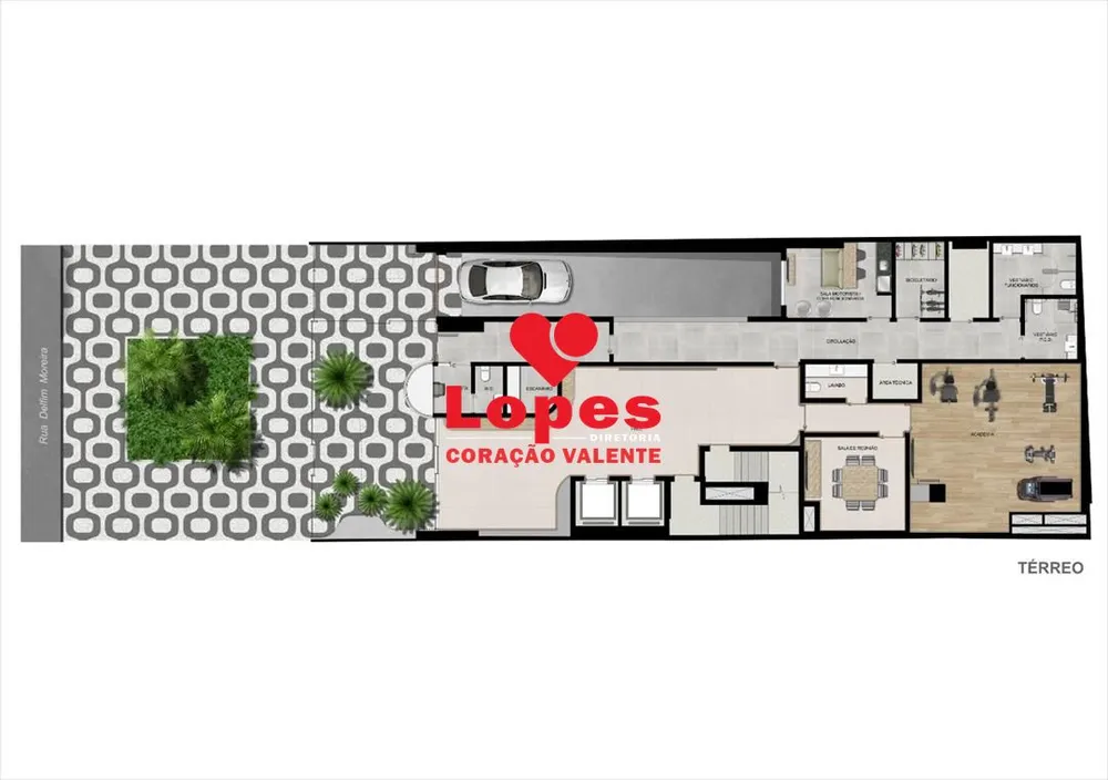 Apartamento, 4 quartos, 315 m² - Foto 12
