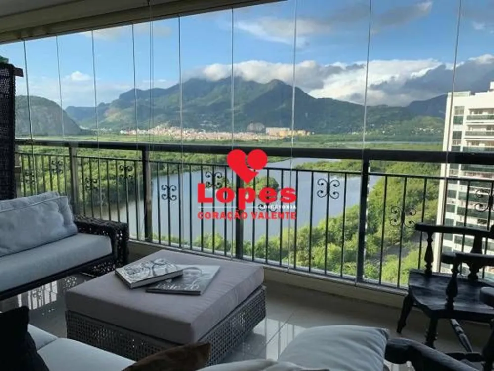 Apartamento, 3 quartos, 155 m² - Foto 1
