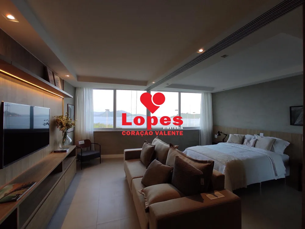 Apartamento, 1 quarto, 57 m² - Foto 2