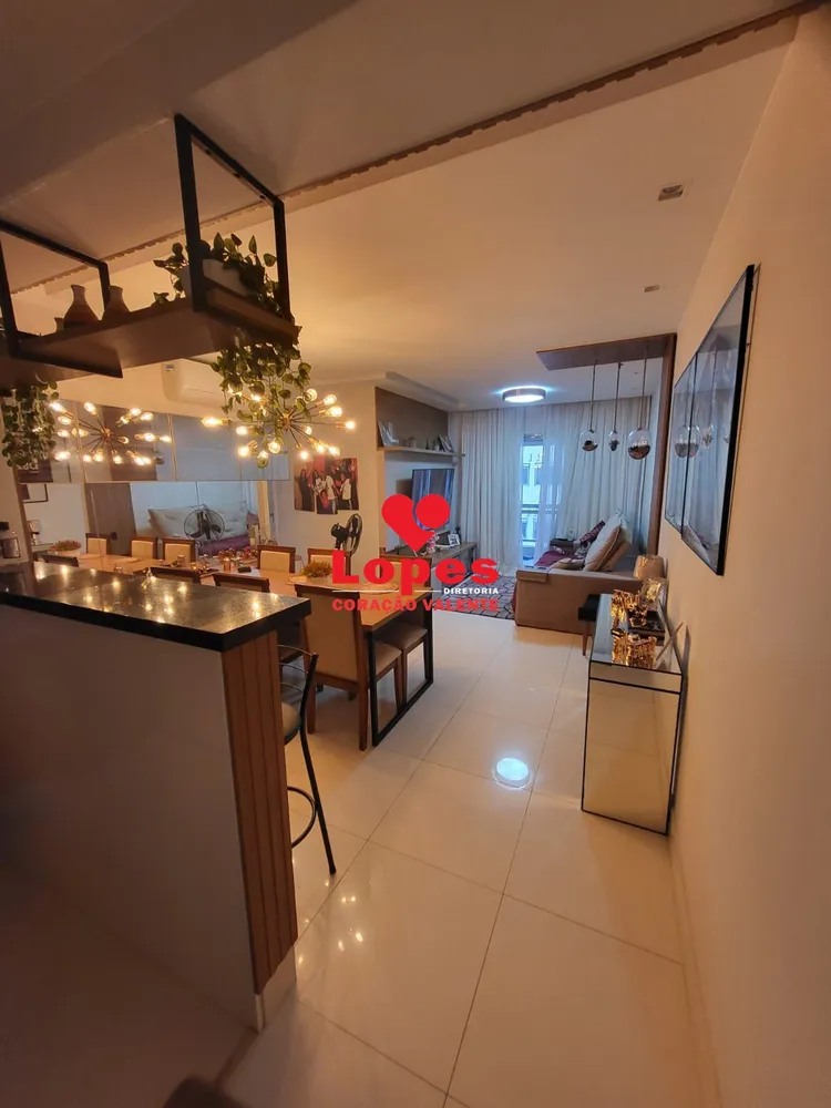 Apartamento, 3 quartos, 91 m² - Foto 1
