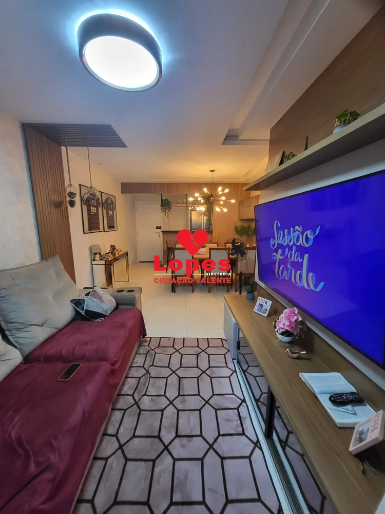 Apartamento, 3 quartos, 91 m² - Foto 2